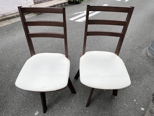 (ジM-362)家具 ダイニングテーブル 回転チェアセット  テーブル伸縮可能¥8,800(税込み) ジM-362)家具 ダイニングテーブル 回転チェアセット テーブル伸縮可能
