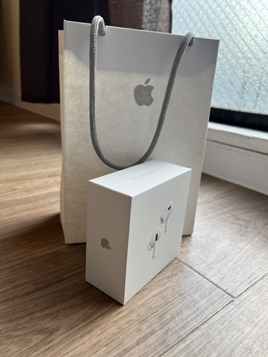【35,000円】新品・未開封 AirPods Pro (第2世代) ボウリング大会の優勝賞品！