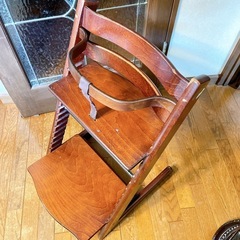 ストッケ　トリップトラップの画像