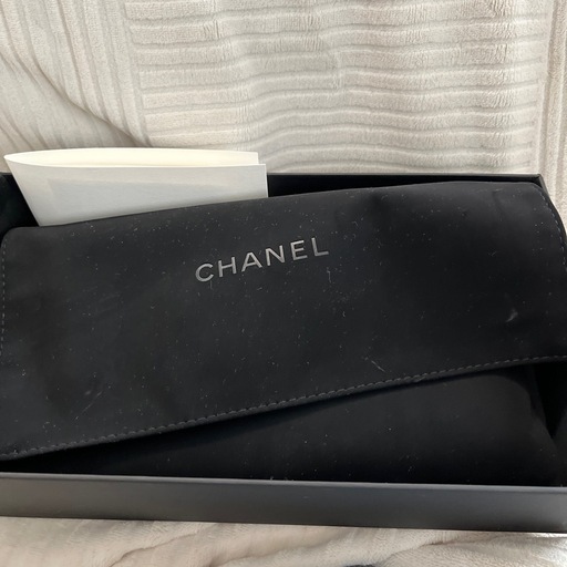 CHANEL長財布