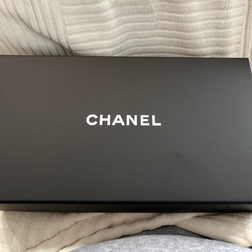 CHANEL長財布