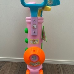 すみっコぐらし ゴルフセットの画像