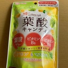 和光堂　葉酸キャンディ
