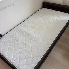 【本日限定 】シングルベッドマットレス 
