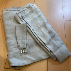 サンレジャン カーテン