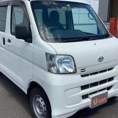 車両レンタル　フードデリバリー、Amazon宅配などに！