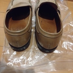 33.　REGAL 革靴　25cm W766の画像