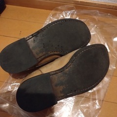 33.　REGAL 革靴　25cm W766の画像