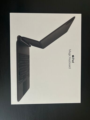 パソコン Magic Keyboard iPad Pro Air 11 US layout good condition fullset