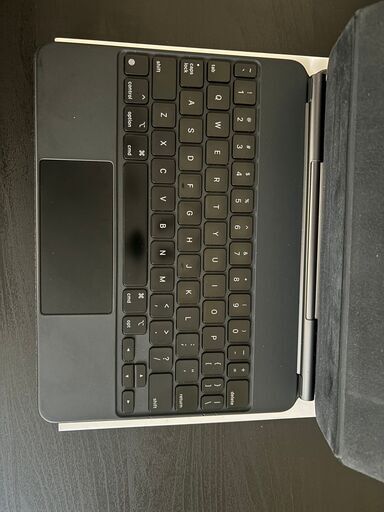 Magic Keyboard iPad Pro Air 11 US layout good condition fullset