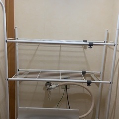 洗濯機上ラック