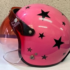 レディースヘルメットの画像