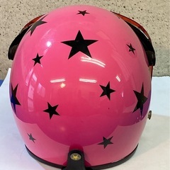 レディースヘルメットの画像
