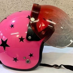 レディースヘルメットの画像