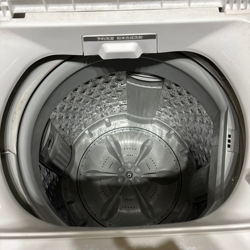 洗濯機 TOSHIBA 4.5kg