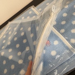【新品未開封】ラルフローレン ハンカチ（1枚からでもOK）の画像