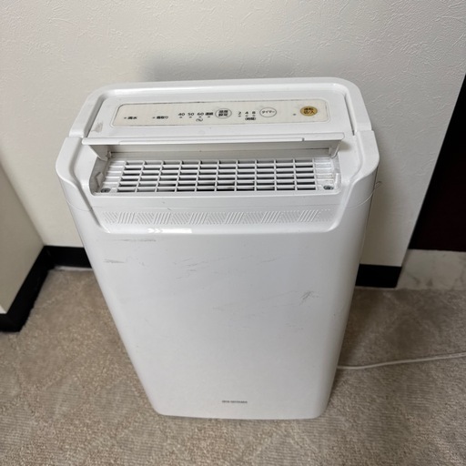 アイリスオーヤマ　除湿機　DCE-6515