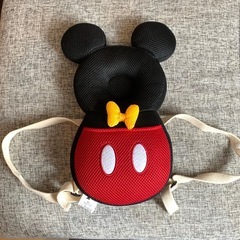 【美品】転倒防止リュック
