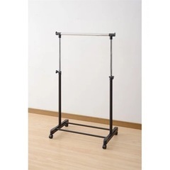 【20日限定】ハンガーラック　の画像