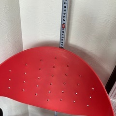 イス　椅子　キャスターつきの画像