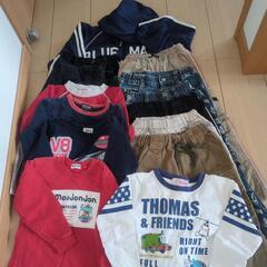 100センチキッズ服セット〈タイムセール〉