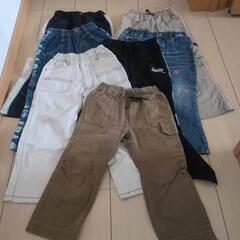 100センチキッズ服セット〈タイムセール〉の画像