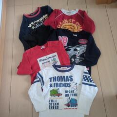 100センチキッズ服セット〈タイムセール〉の画像