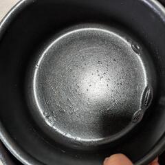 取っ手の取れるお鍋3点＋取っ手1点⚫️合計4点セットの画像