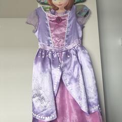ソフィアなりきりドレス