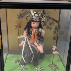 【さしあげます】五月人形