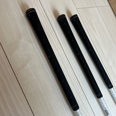 テーラーメイド　アイアン　3本セット　レディースの画像