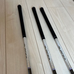 テーラーメイド　アイアン　3本セット　レディースの画像