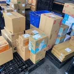⭐︎企業配送✨　配送件数は1日40件から70件程！の画像