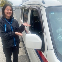 ⭐︎企業配送✨　配送件数は1日40件から70件程！の画像
