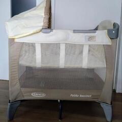 GRACO　ベビーベッド