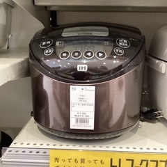 【家電6ヶ月保証】　Tiger 炊飯ジャー