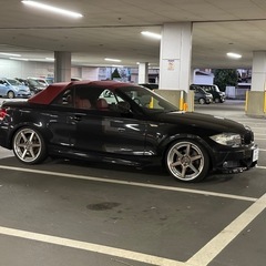 1シリーズカブリオレ