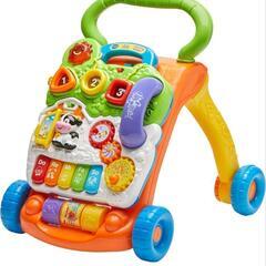 
VTech シットトゥスタンド学習ウォーカー
