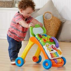 
VTech シットトゥスタンド学習ウォーカーの画像