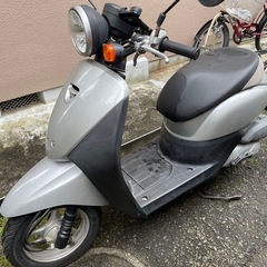 原付50cc  HONDA トゥデイ