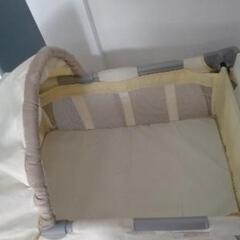 GRACO　ベビーベッドの画像