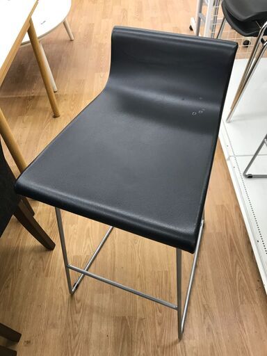 ★ジモティ割あり★  カウンターチェア 　クリーニング済み KJ8943