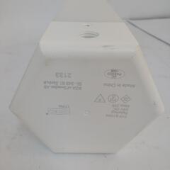 【値下げ！】IKEA えんぴつ型 LEDテーブルランプ 白 B1904 マルチカラー PELARBOJ イケア ペーラルボイ　の画像