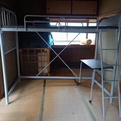 ロフトベッドの画像