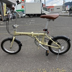 588 折りたたみ🚲