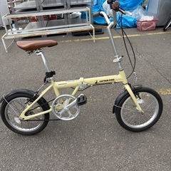 588 折りたたみ🚲の画像