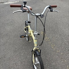 588 折りたたみ🚲の画像