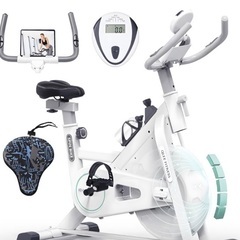Toveo QLEE 第六世代フィットネスバイク