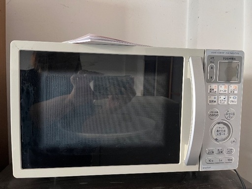 電子レンジお譲りします！！