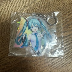 プロセカ ラッキーくじ アクリルキーホルダー 初音ミク